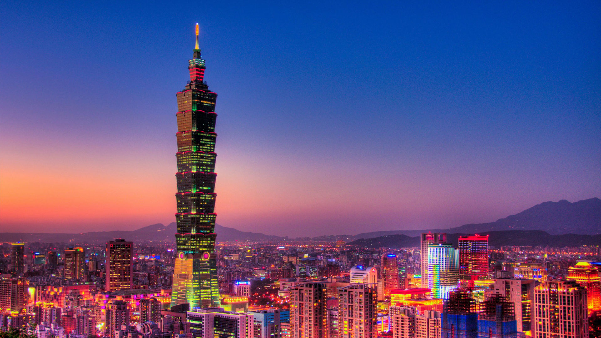 Explore Taiwan Tour